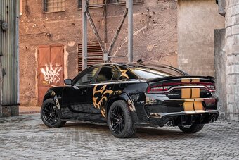 Dodge Charger 5.7 V8 Hemi 2022 DPH - 6