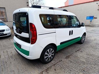 Fiat Doblo Combi 1.4T-JET 2015 - 6