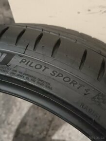 Nove Letni pneu 225/40/19 Michelin Pilot Sport 4, rok vyrob - 6