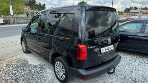 Volkswagen Caddy 2.0TDI 110kW Servis VW,Tažné - 6