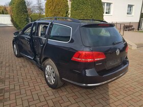 VW Passat Variant 1.6TDI  - 2012,jen 140tis km - 6