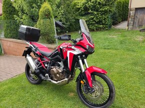 Honda CRF 1100 L Africa Twin (2021) TOP stav, po servisu - 6