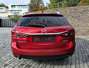 MAZDA 6 2.0i benzin - po velkém servisu - 6