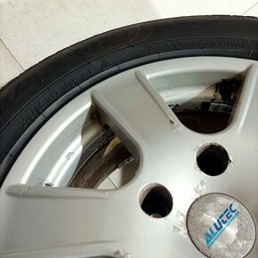 17" ALU kola – 5x130 – VOLKSWAGEN (AUDI, PORSCHE, BENTLEY) - 6