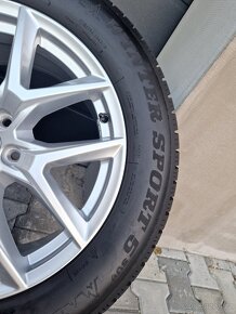 kola disky volvo xc60 alu 235/60 18 5x108 r18 elektrony XC60 - 6