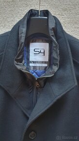 Luxusní pánský kabát JACKETS S4 nový s účtenkou - 6