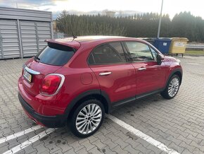 Fiat 500X 1.6i  81kw rok 2016 - 6