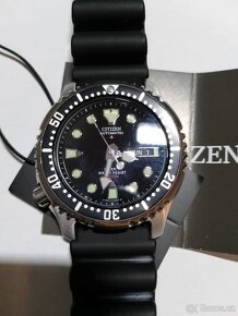 Citizen Promaster Automatic - 6