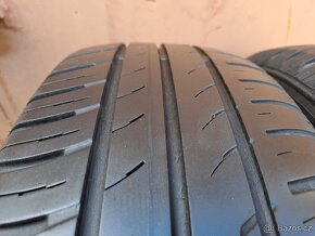 2 Letní pneumatiky Continental ContiEcoContact 3 185/65 R15 - 6