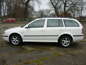 ŠKODA OCTAVIA TOUR 1.9TDI KOMBI - 6