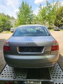 Audi A4 b6 1.9TDI 96kw  veškeré náhradní díly - 6