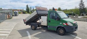 2008 Iveco Daily 35S14 sklápěč - 6