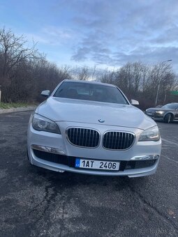 BMW 740D - 6