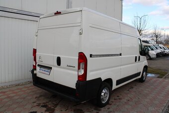 Citroen Jumper 2,2 HDI L2H2+klima+103kw+tempomat+čr - 6