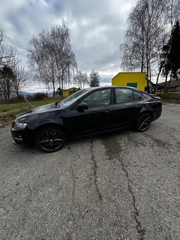 Škoda Octavia RS 2.0 TDI 135 kW, 6st. manuál, 2015 - 6