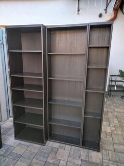 Prodám tři skříně (knihovnu) IKEA BESTA - 6