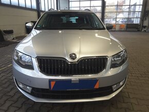 Prodám Škoda Octavia lll 1,2 TSI Combi Ambiente - 6