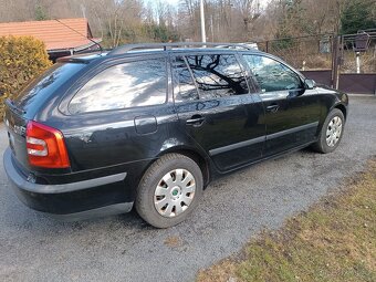 Škoda Octavia tdi - 6