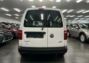 Volkswagen Caddy 1.4TGI skrin CNG 2017 81 kw1 - 6