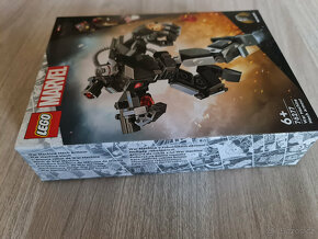 LEGO® Marvel 76277 War Machine /balíkovna 39kč - 6