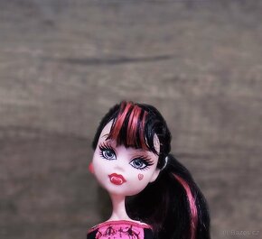 Monster high Draculaura - 6