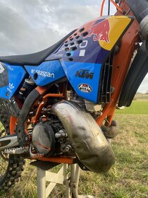 KTM SX 250 - 6