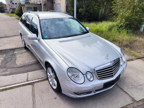 Mercedes-Benz W211 Face,320CDI 165KW,kombi,automat,SERVIS - 6