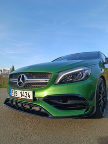 Mercedes A45 AMG, Top výbava, Facelift, DPH - 6