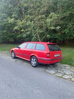 Škoda octavia 1 ,   1.8i - 6