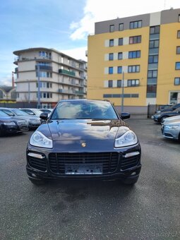 Porsche Cayenne, Cayenne TurboS 4.8 368KW Ojeté, 2/2008, 154 - 6