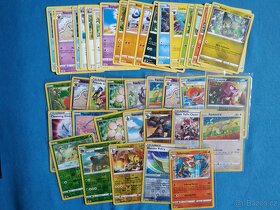 Pokémon kartičky 1000ks+ - 6