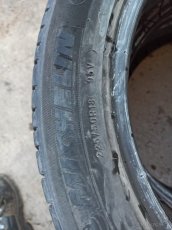 2x 4,3mm 225/50/18 Michelin Letní - 6