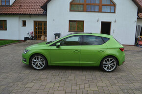 PRODÁM SEAT LEON FR 1.8TSI 180PS DSG VÝBAVA MAX - 6