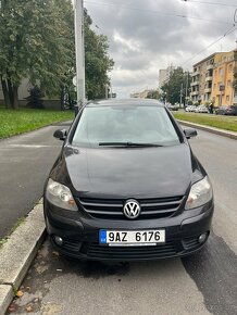 Volkswagen Golf plus - 6