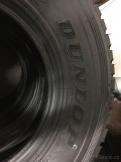 Pneu Toyota LC76 225/95/16C Dunlop - 6