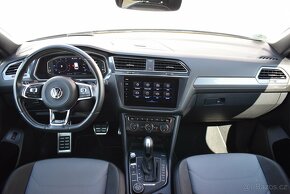 Volkswagen Tiguan Allspace 2.0TDi DSG 4x4 R-Line Virtual - 6