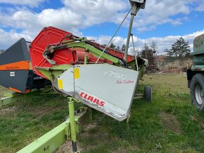 Claas Lexion 460 evolution - 6