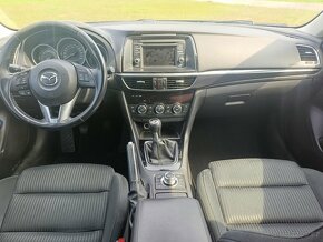 Mazda 6 2.2 skyactiv - 6