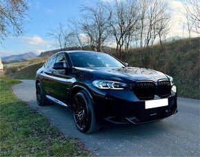 BMW X4 M Competition, 375kW, 2023, 11 200 km, SERVIS, ZÁRUKA - 6