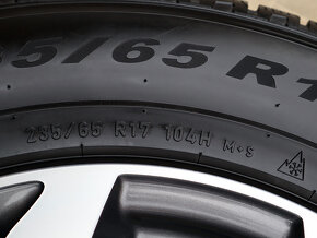 17" Alu kola = 5x112 = MERCEDES GLC W253 – ZIMNÍ - 6