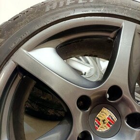 20" ALU kola – 5x130 – PORSCHE (AUDI, VW, BENTLEY) - 6