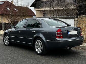 Superb 1.8t L&K, ČR, 111000km, Servisní kniha, Xenon - 6