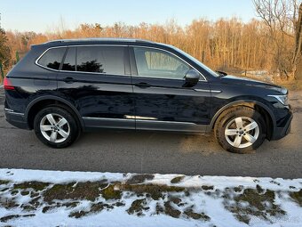 VW Tiguan Allspace facelift 2.0TDi 110kw DSG m.ř. 2022 - 6