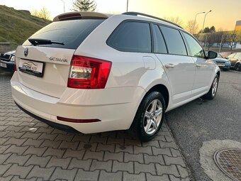 Škoda Octavia TDI MODEL 2018 FACELIFT - 6