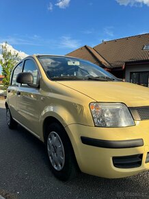 Fiat Panda 1.2 51kw + LPG, CITY servo - 6