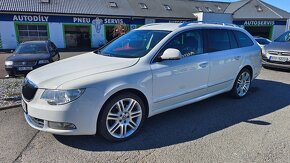 Škoda Superb 2.0 TDI kombi DSG 4x4 - 6