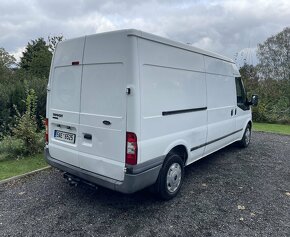 Ford Transit, 300L Rv 2013. 2.2 Tdci 74 kw. - 6