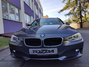 BMW 320 D xDrive + sada pneu - 6