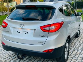 Hyundai ix35 2.0CRDi 4x4 AUT FACELIFT KAMERA TAŽNÉ SERVISKA - 6