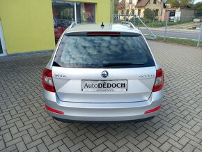 Škoda Octavia 1.2TSi 1.MAJ r.2014 NAVI VYHŘ.SEDADLA - 6